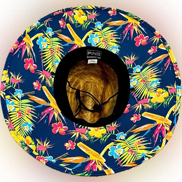 Ping Straw Sun Hat - Picture 4 of 4